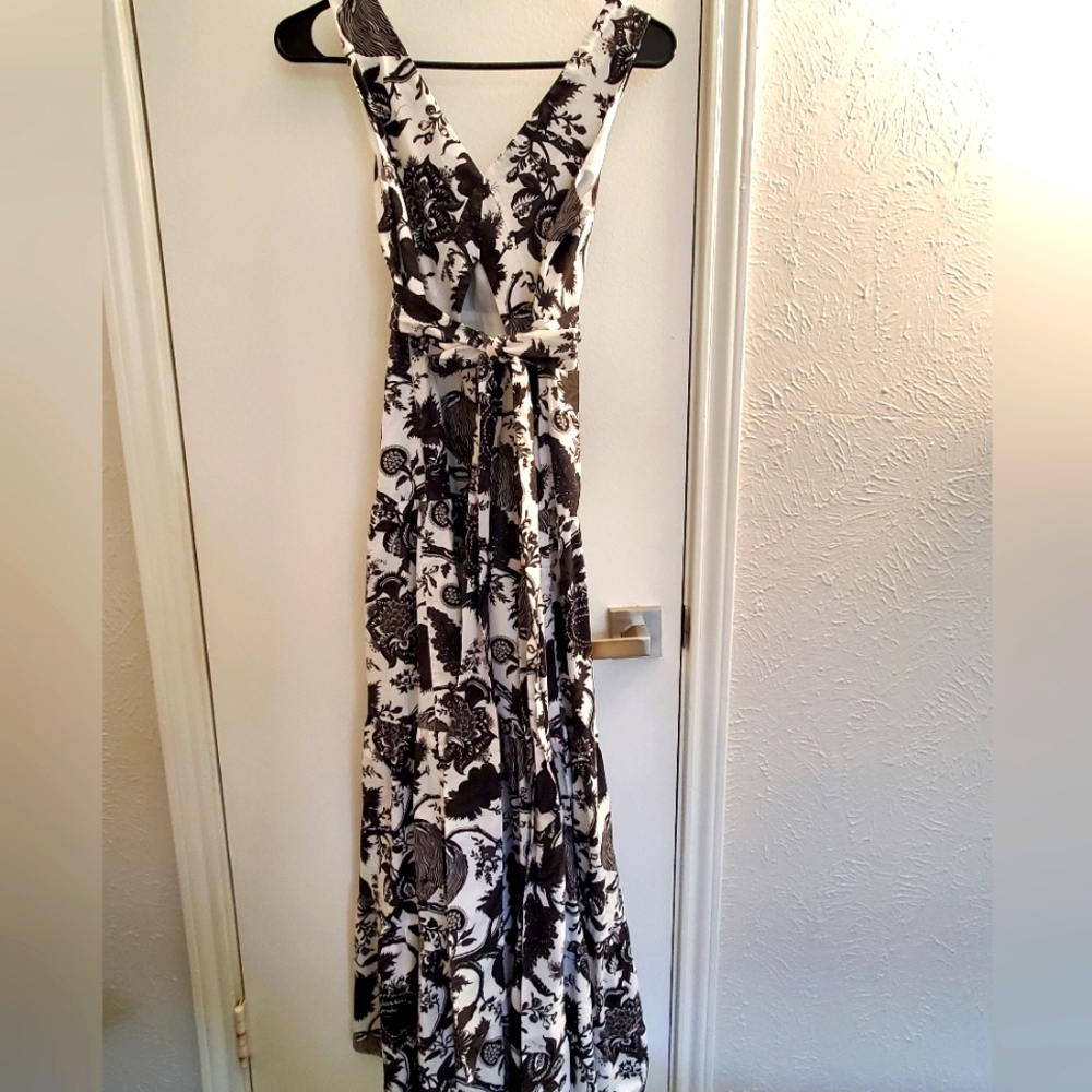 JCrew Maxi Dress - Picture 2 of 2